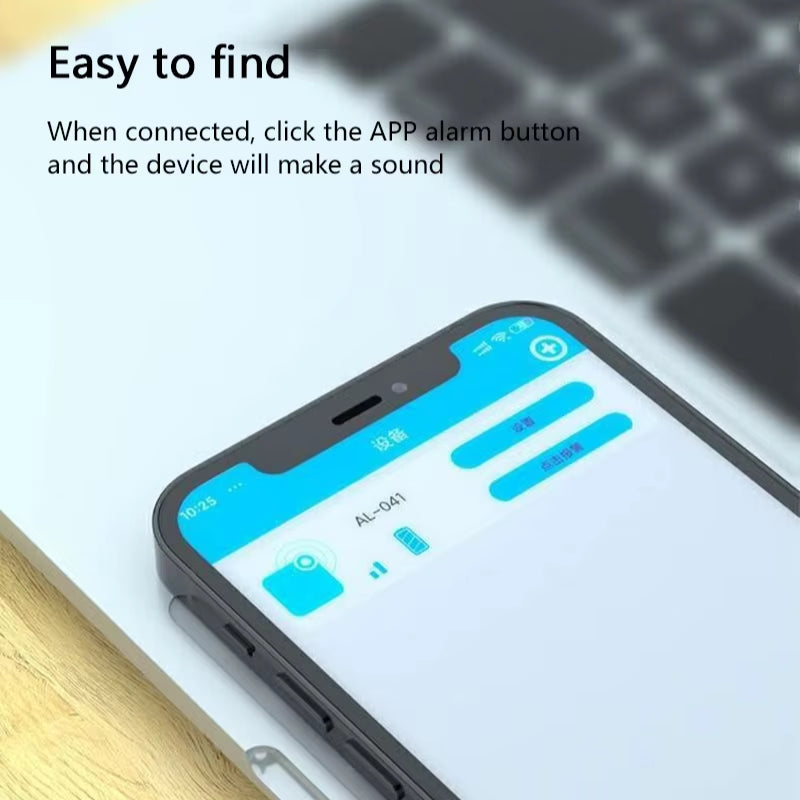 Xiaomi Mini Smart Anti-Lost Tracker Reminder for Pets Kids Bag Wallet Bluetooth 5.0 GPS Device Air Tag Finder Tracking Locator