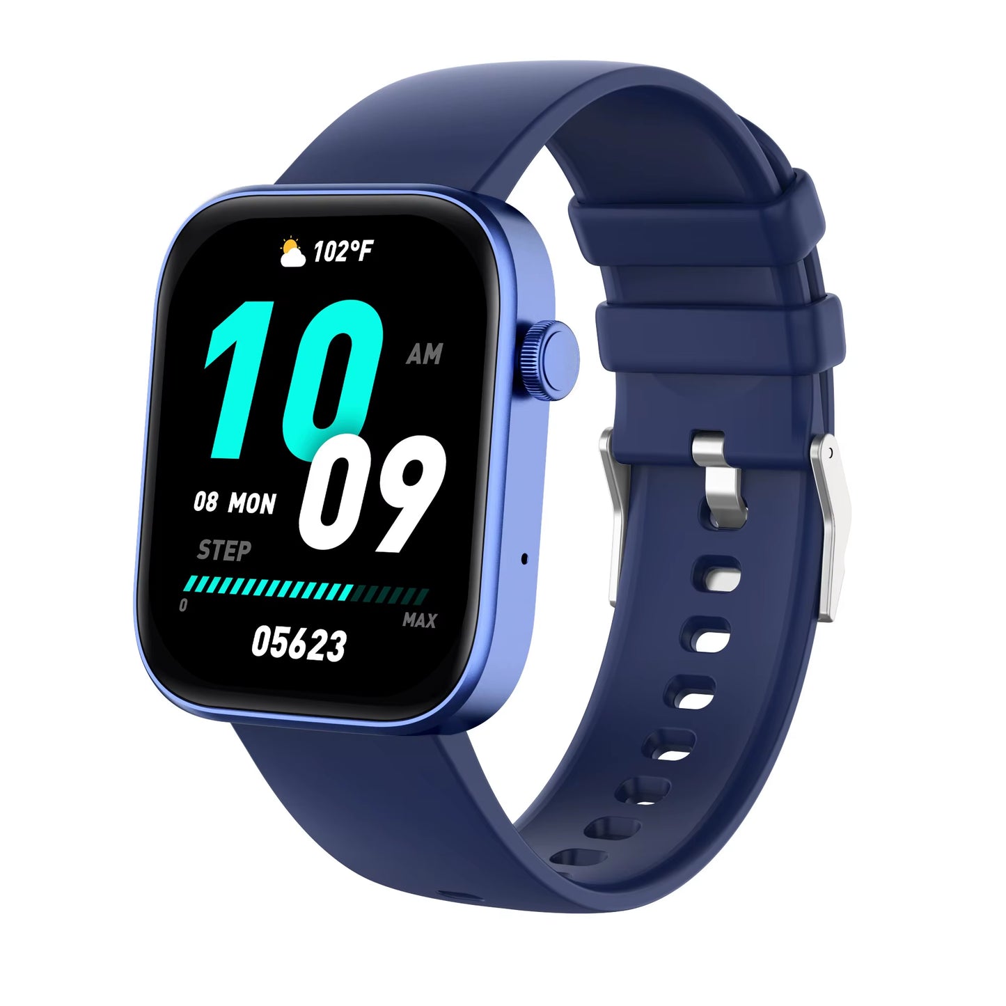 P71 Voice Calling Smartwatch Men Health Monitoring IP68 Waterproof Smart Notifications Voice Assistant Smart Watch Women