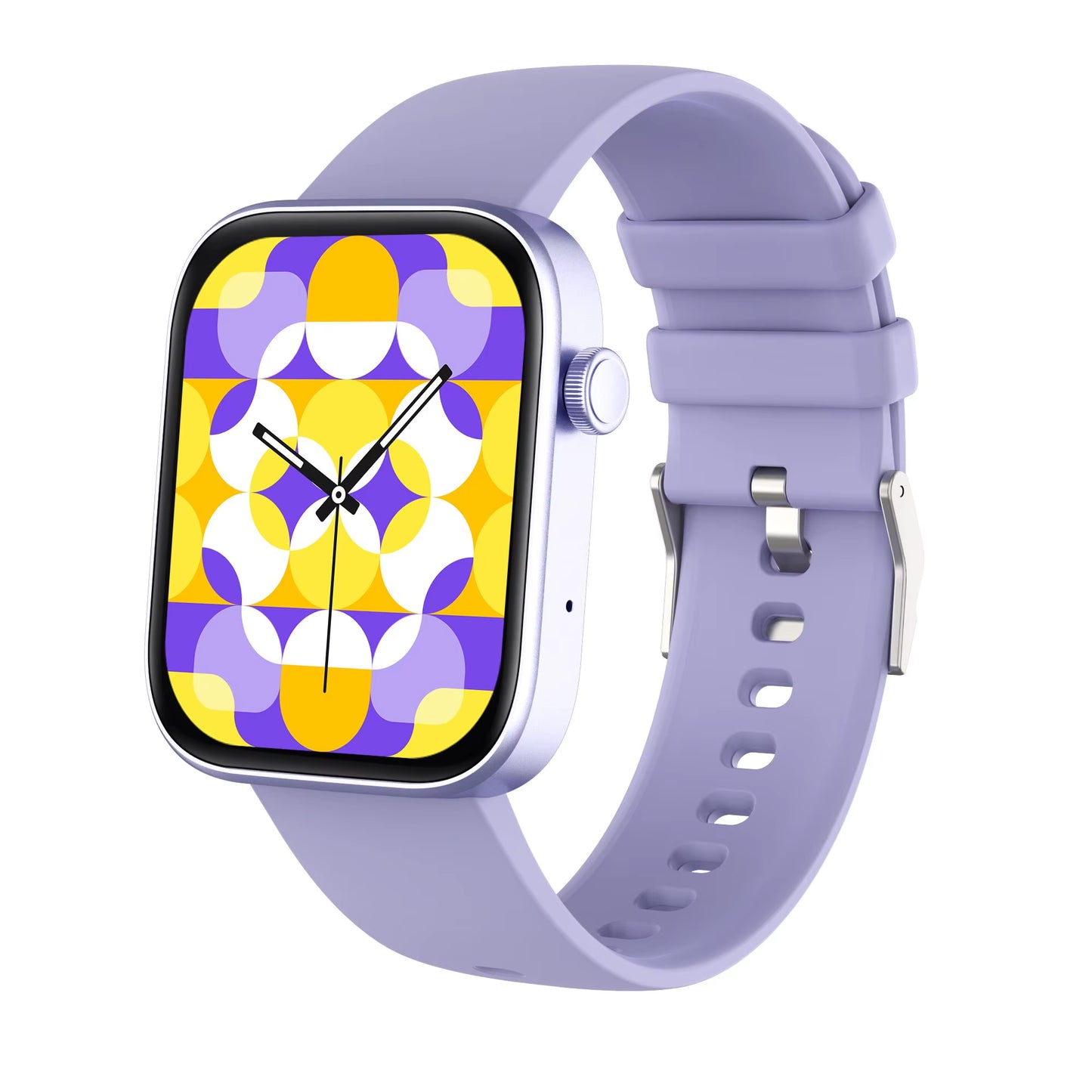 P71 Voice Calling Smartwatch Men Health Monitoring IP68 Waterproof Smart Notifications Voice Assistant Smart Watch Women
