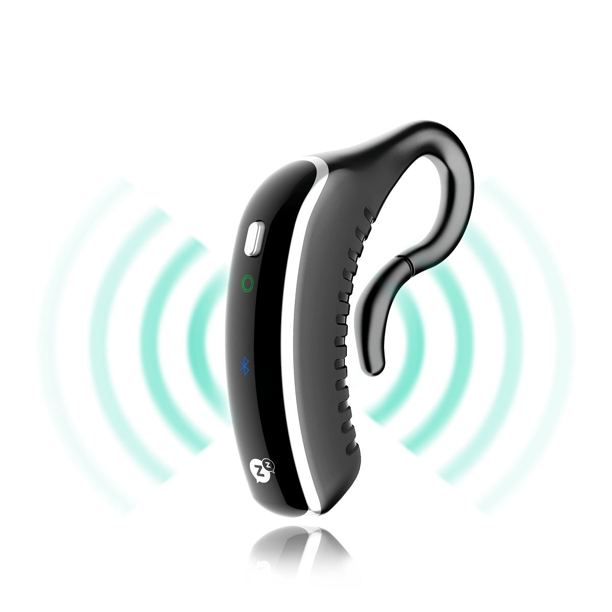 Bluetooth Anti-Snoring Earset – Sleep Aid with Smart Sleep Tracking