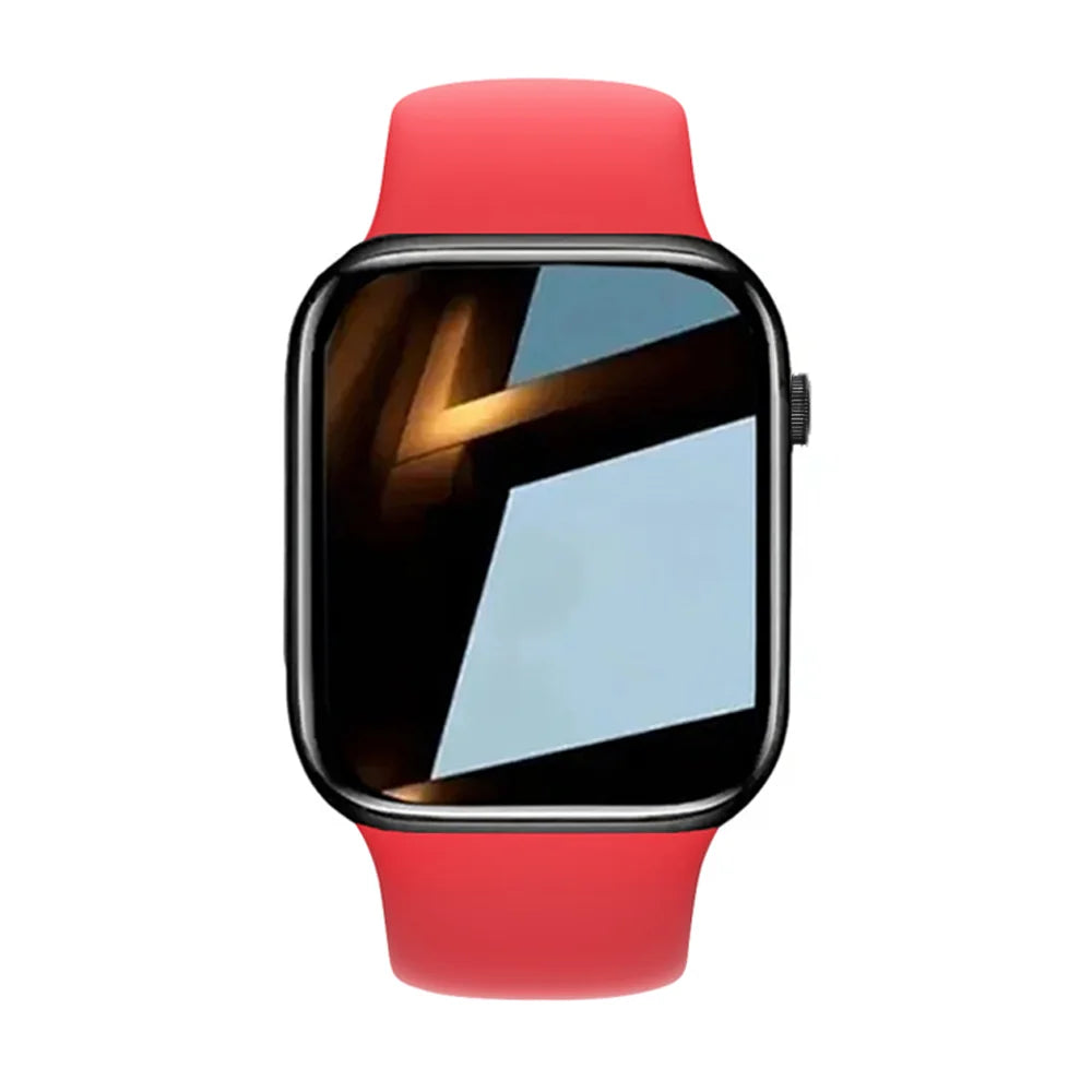 New Smart Watch 1.73 Inch Color Screen Full Touch Custom Dial Bluetooth Call Men Women Smart Watch Android IOS