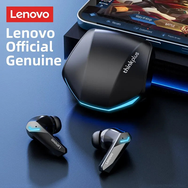 Choice GM2 Pro Wireless Bluetooth 5.3 Earphones Gaming Low Latency Dual Mode Music Earbuds Sports In-Ear Headset with Mic