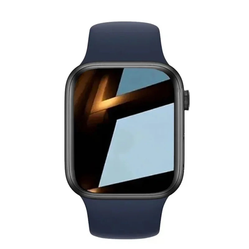 New Smart Watch 1.73 Inch Color Screen Full Touch Custom Dial Bluetooth Call Men Women Smart Watch Android IOS