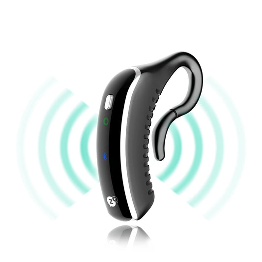 Bluetooth Anti-Snoring Earset – Sleep Aid with Smart Sleep Tracking