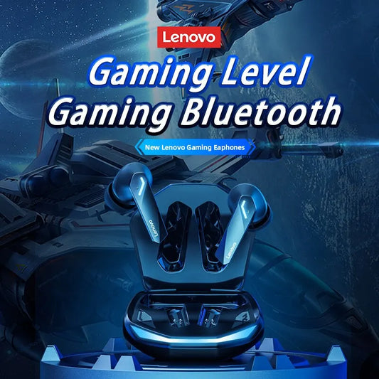 Choice  GM2 Pro Wireless Bluetooth 5.3 Earphones Gaming Low Latency Dual Mode Music Earbuds Sports In-Ear Headset with Mic